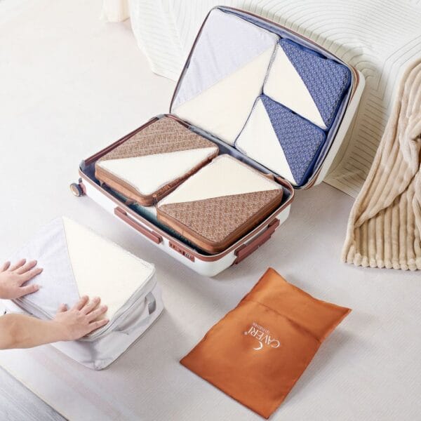Weekend Getaway Kit - Beige - Image 8