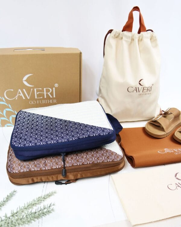 Weekend Getaway Kit - Beige