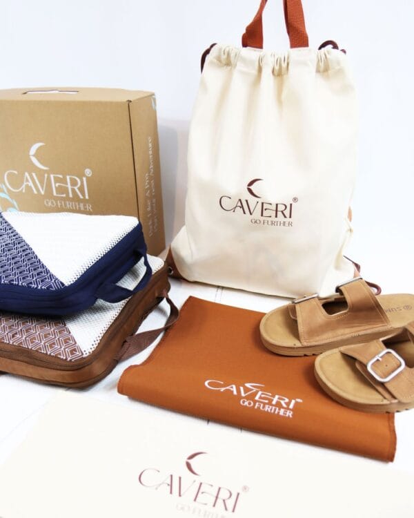 Weekend Getaway Kit - Beige - Image 2