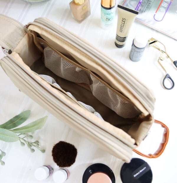 Wanderlust Toiletry Bag - Royal Fuchsia - Image 11