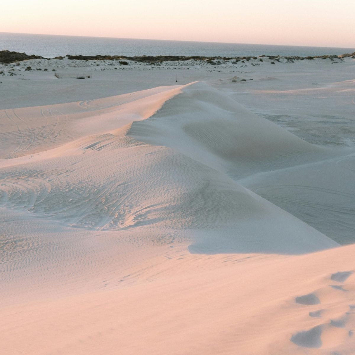 You are currently viewing Adventures at Lancelin Dunes