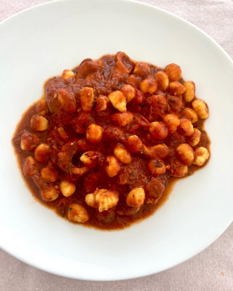 Orecchiette in Bari