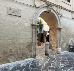 A Trip to Bari, Italy
