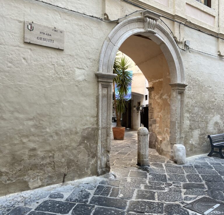 Read more about the article A Trip to Bari, Italy