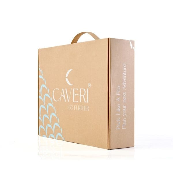 Weekend Getaway Kit - Beige - Image 12