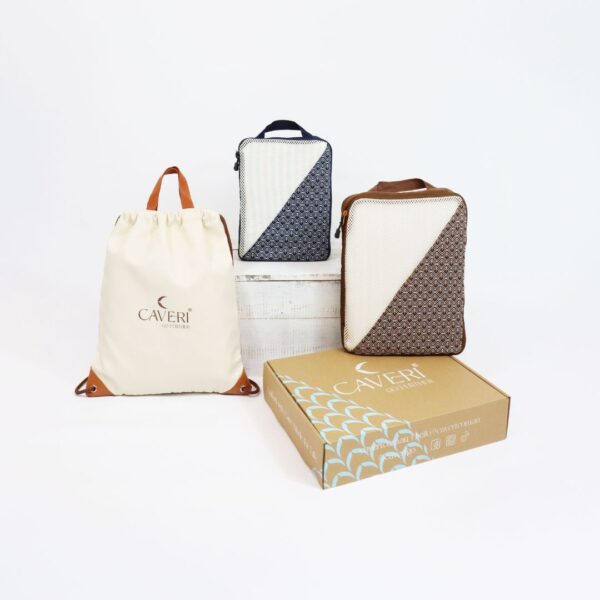 Weekend Getaway Kit - Beige