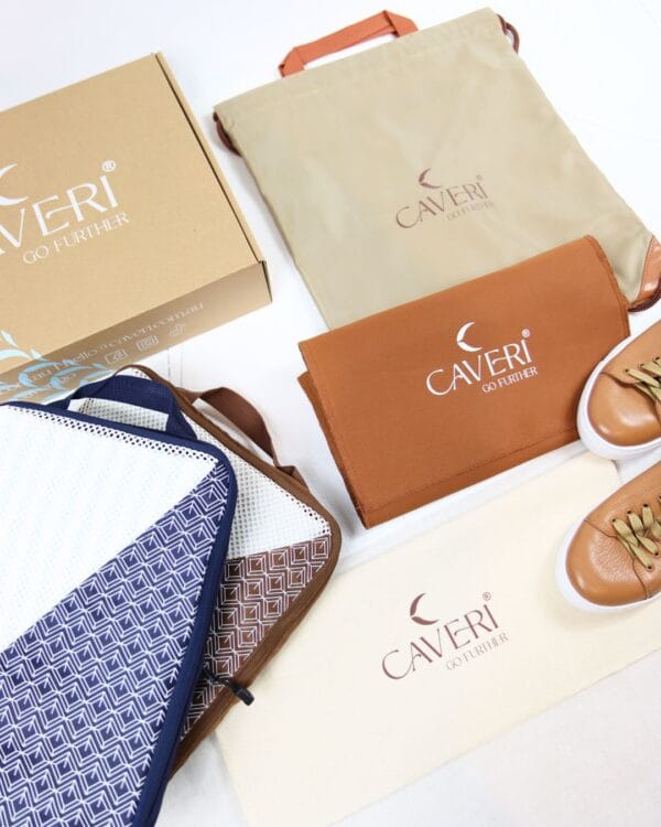 Weekend Getaway Kit - Mocha - Image 5