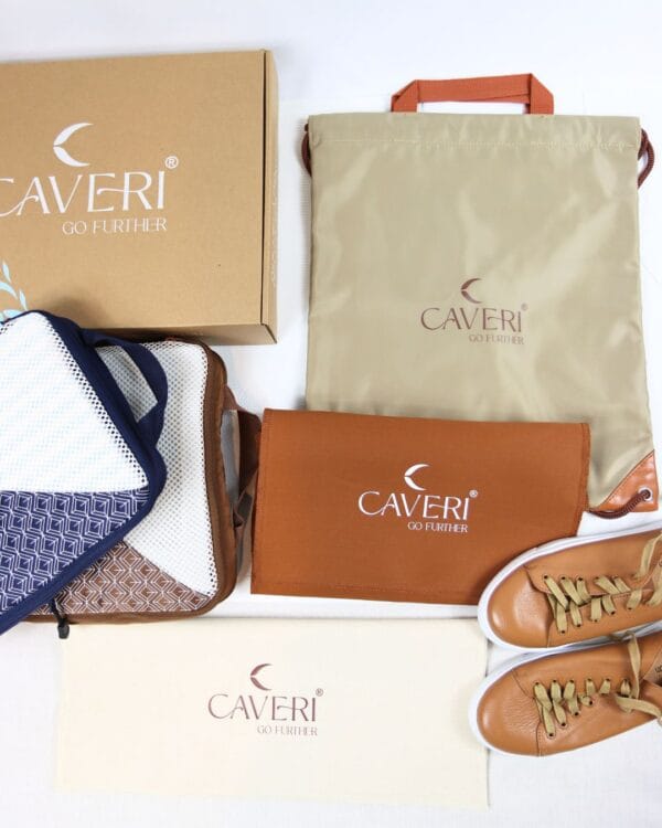 Weekend Getaway Kit - Mocha - Image 4