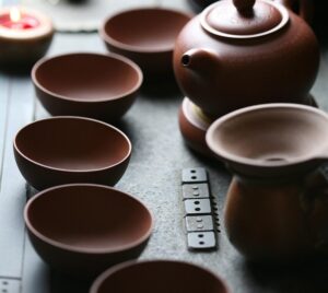An Unforgettable Traditional Tea Ceremony in China